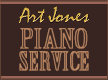 Art Jones Piano Service