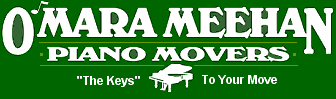 O'Mara Meehan Piano Movers