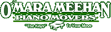 O'Mara Meehan Piano Movers
