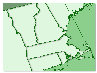 Extended Region Map Graphic